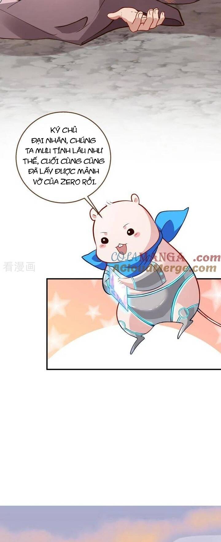 Vạn Tra Triêu Hoàng: Chapter 747