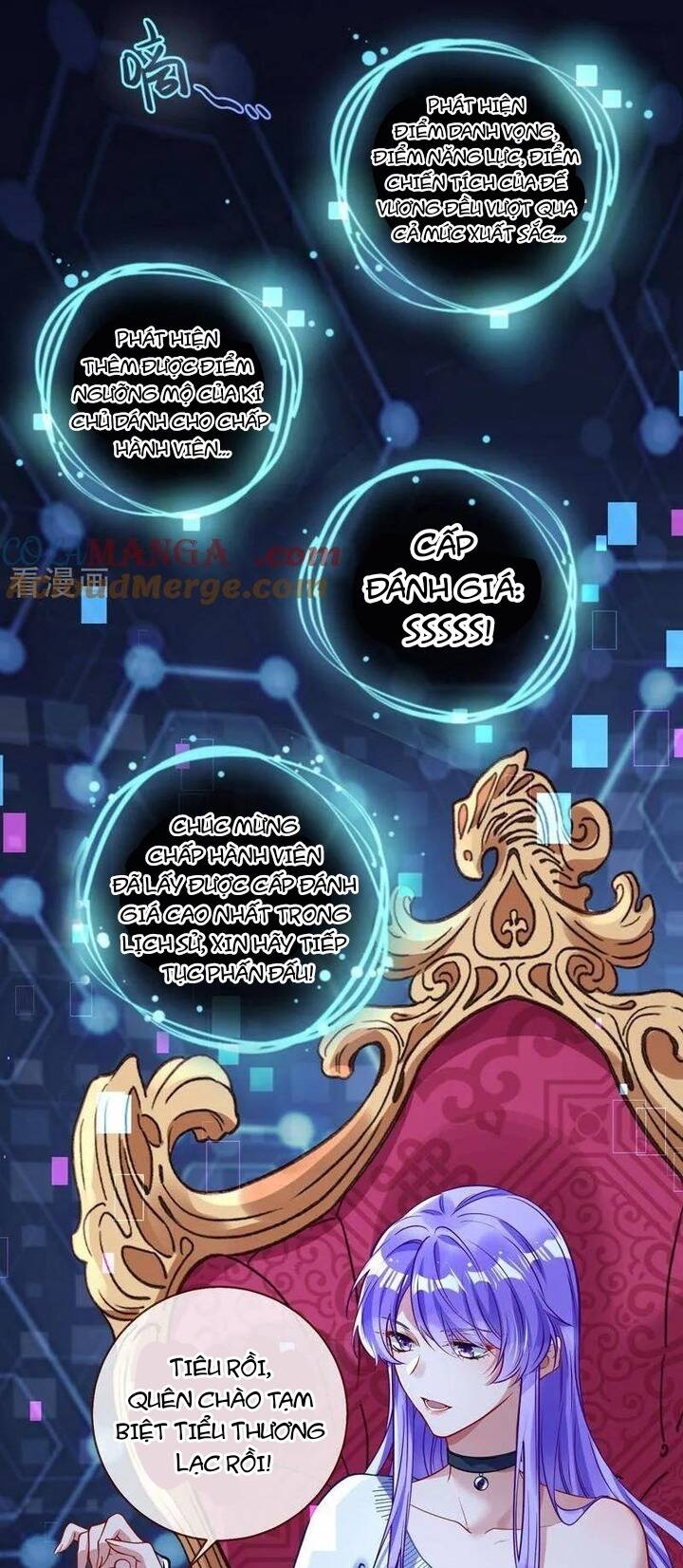 Vạn Tra Triêu Hoàng: Chapter 747