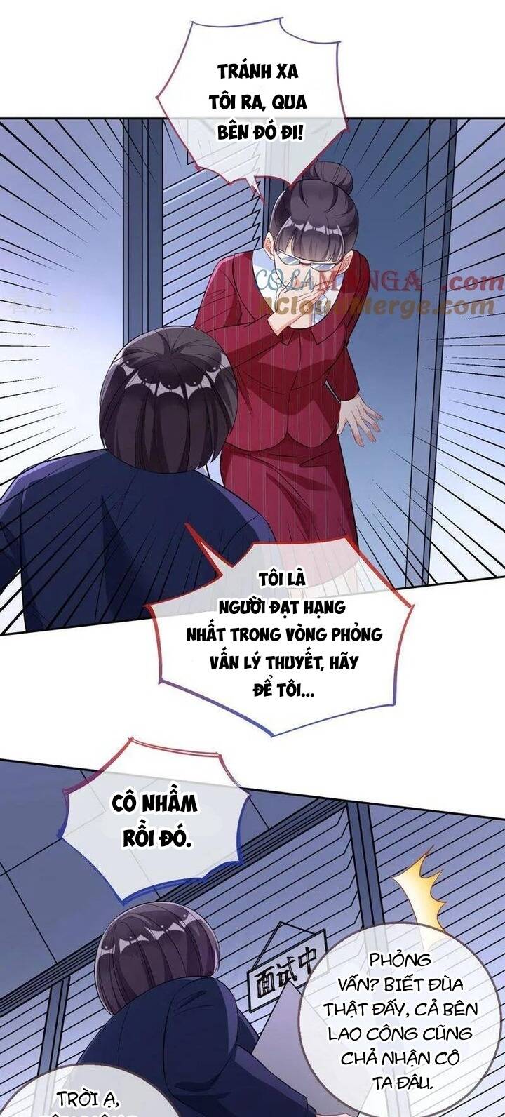 Vạn Tra Triêu Hoàng: Chapter 748