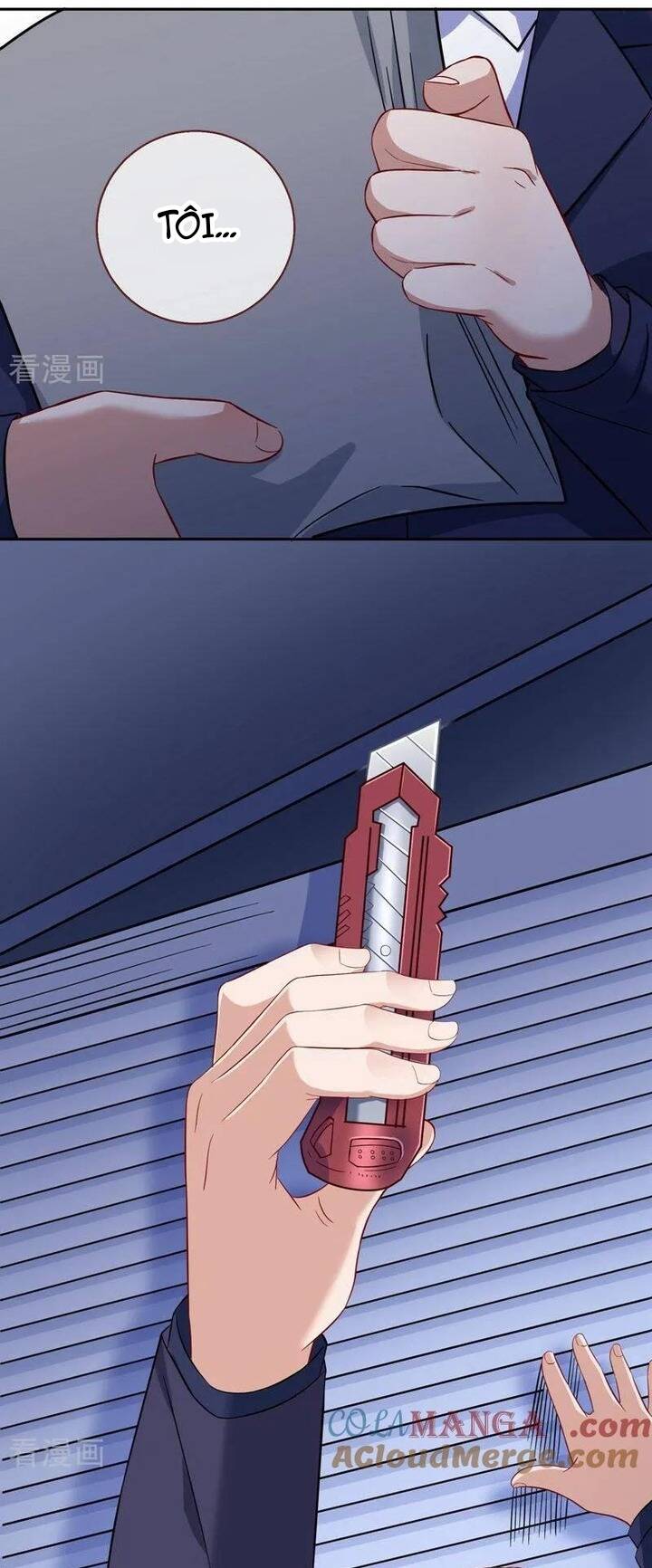 Vạn Tra Triêu Hoàng: Chapter 748