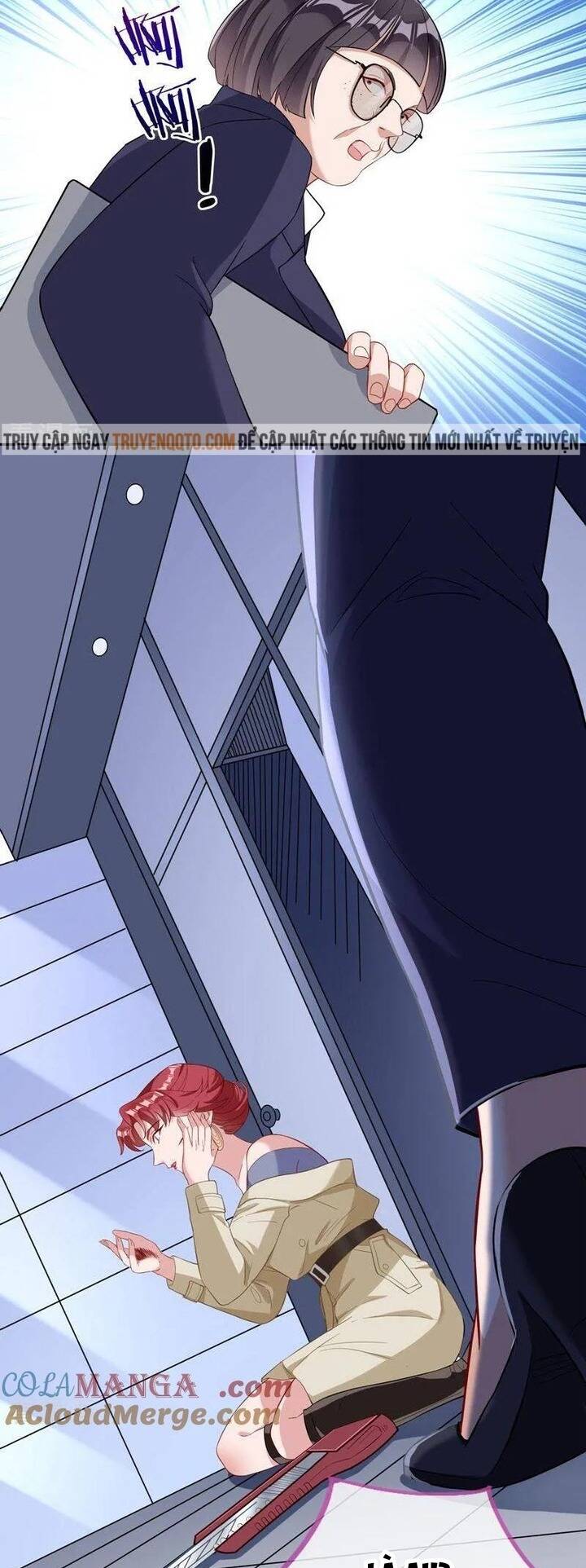 Vạn Tra Triêu Hoàng: Chapter 748