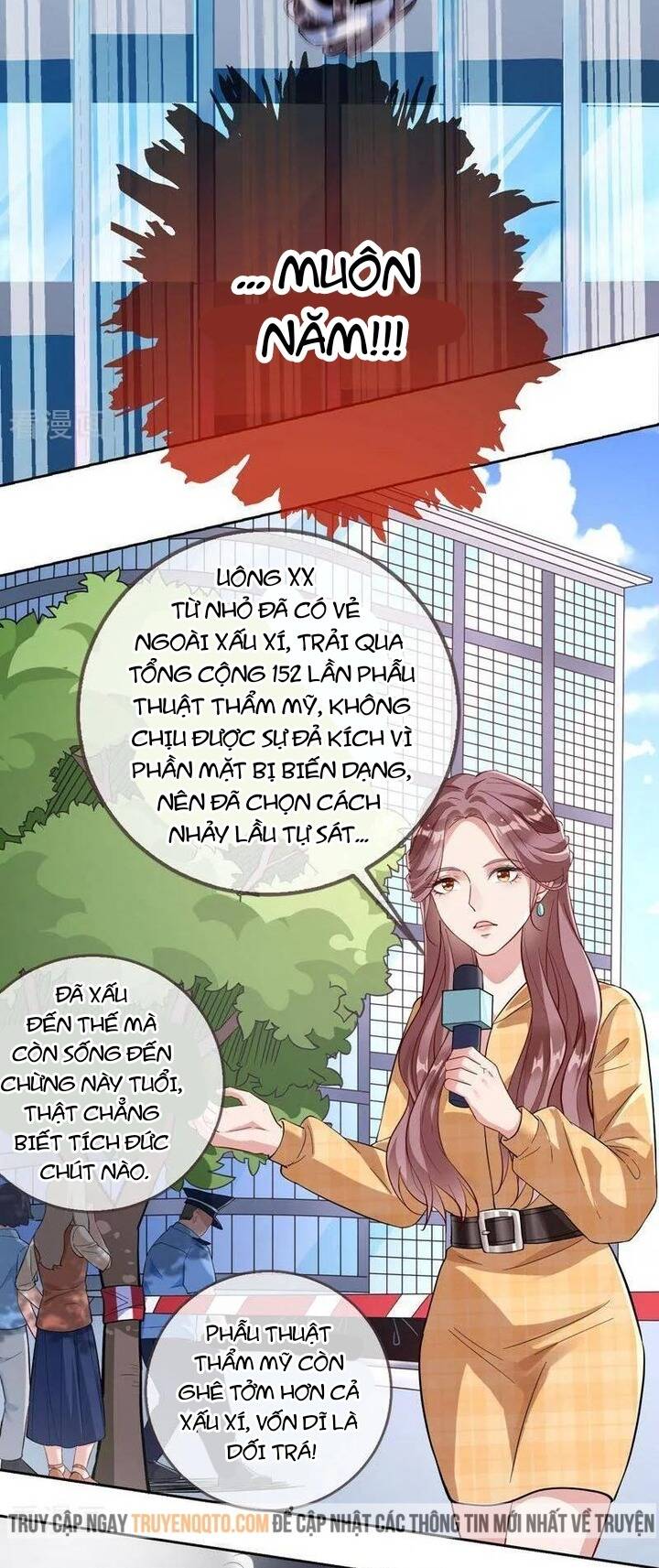 Vạn Tra Triêu Hoàng: Chapter 748