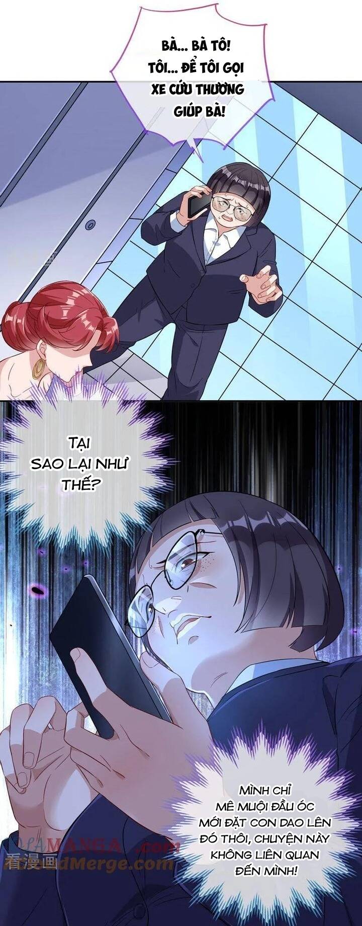 Vạn Tra Triêu Hoàng: Chapter 748