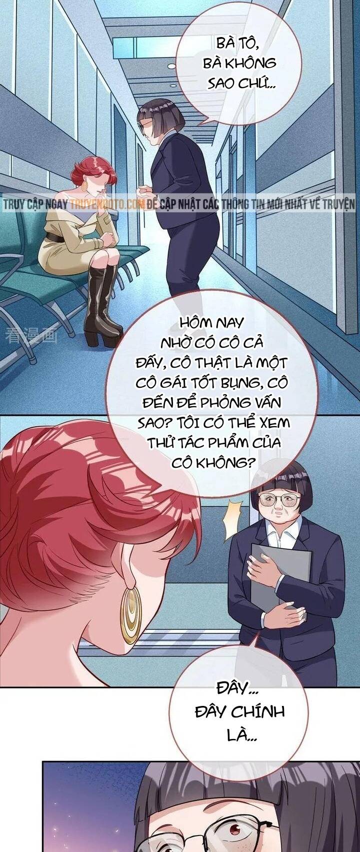 Vạn Tra Triêu Hoàng: Chapter 748