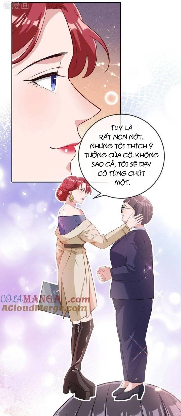 Vạn Tra Triêu Hoàng: Chapter 748