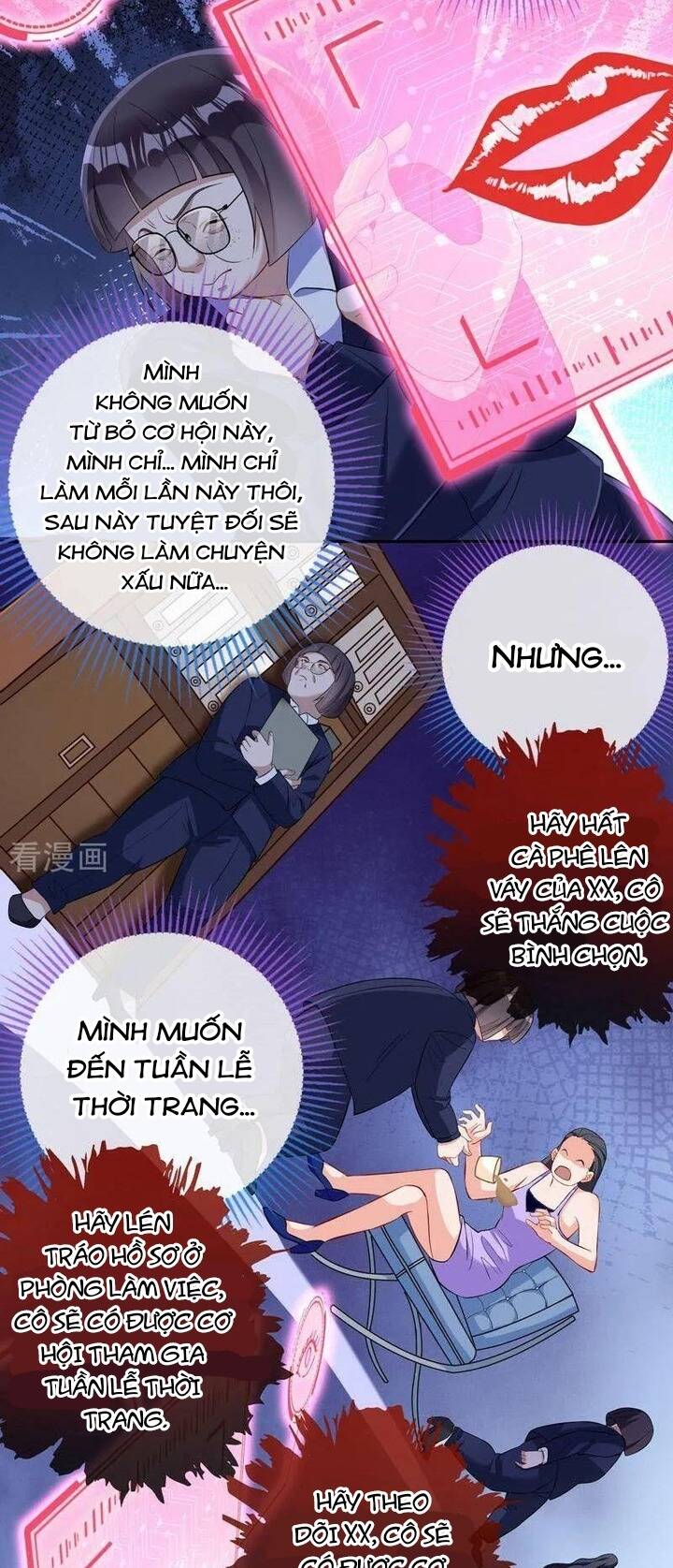 Vạn Tra Triêu Hoàng: Chapter 748