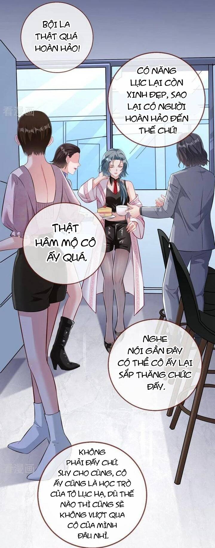 Vạn Tra Triêu Hoàng: Chapter 748