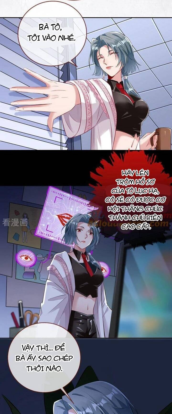 Vạn Tra Triêu Hoàng: Chapter 748