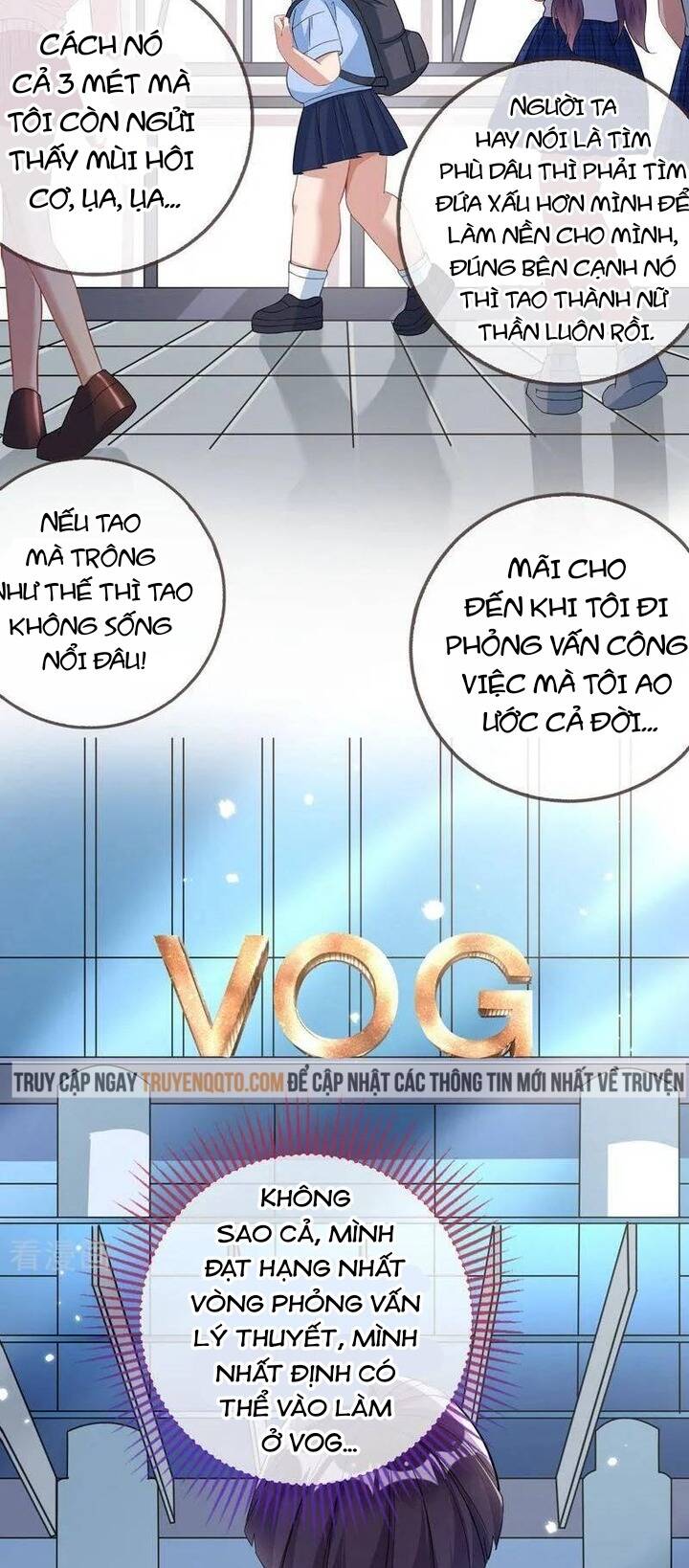 Vạn Tra Triêu Hoàng: Chapter 748