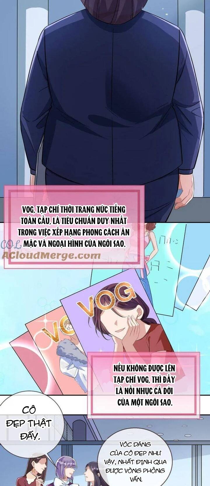 Vạn Tra Triêu Hoàng: Chapter 748