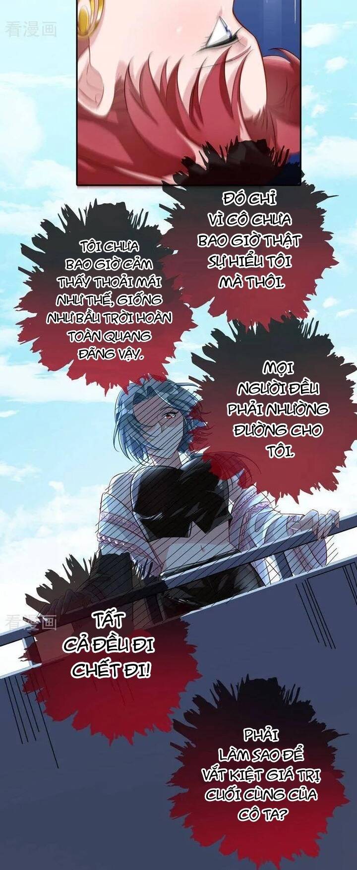 Vạn Tra Triêu Hoàng: Chapter 749