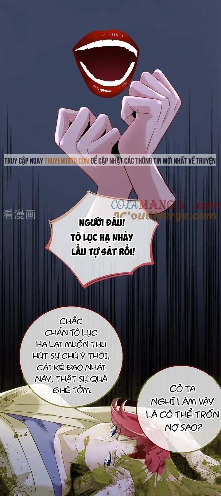 Vạn Tra Triêu Hoàng: Chapter 749