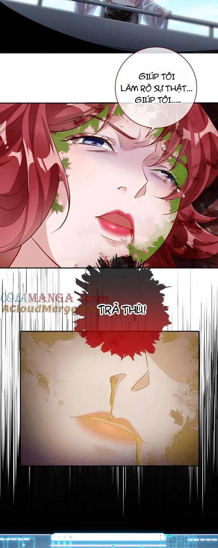 Vạn Tra Triêu Hoàng: Chapter 749