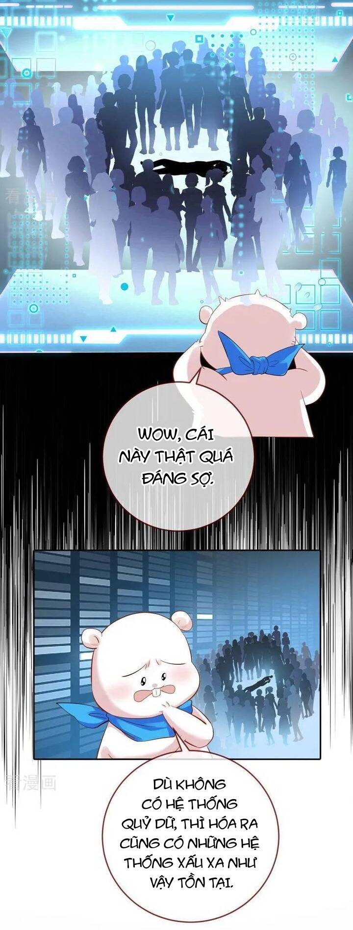 Vạn Tra Triêu Hoàng: Chapter 749