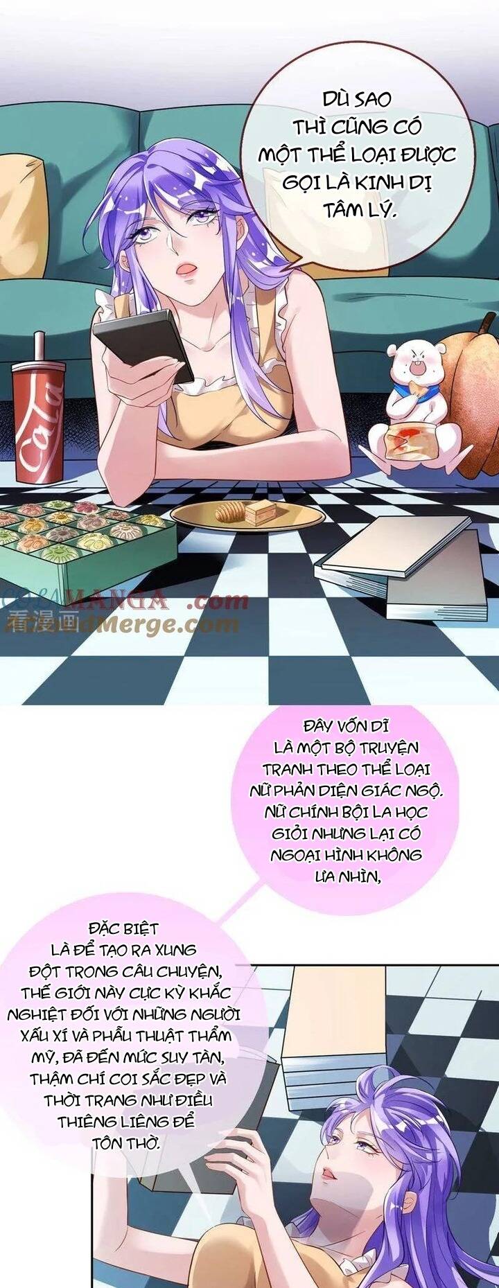 Vạn Tra Triêu Hoàng: Chapter 749