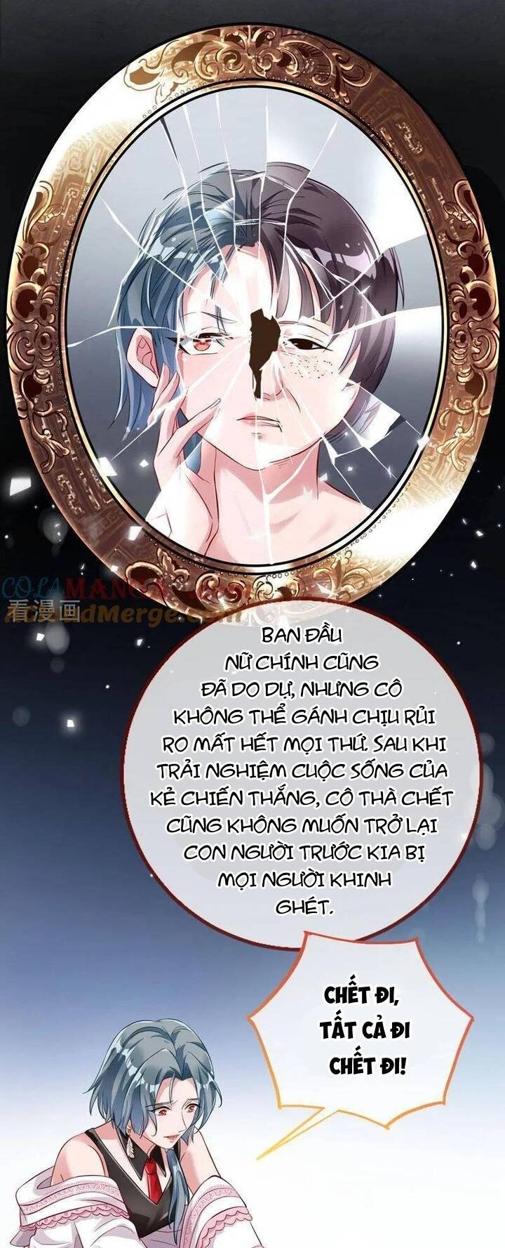 Vạn Tra Triêu Hoàng: Chapter 749