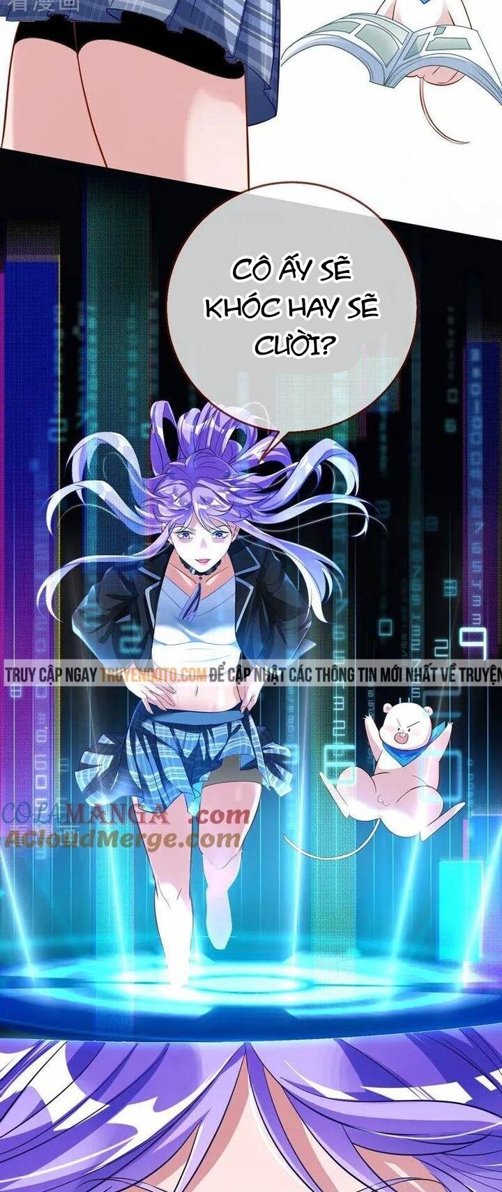 Vạn Tra Triêu Hoàng: Chapter 749