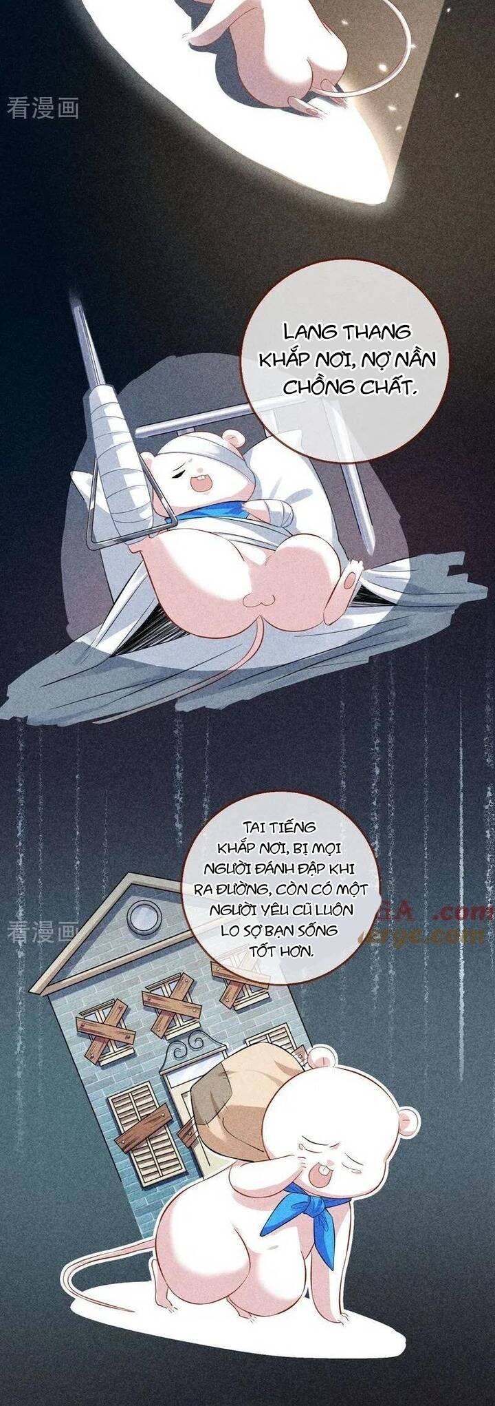 Vạn Tra Triêu Hoàng: Chapter 749