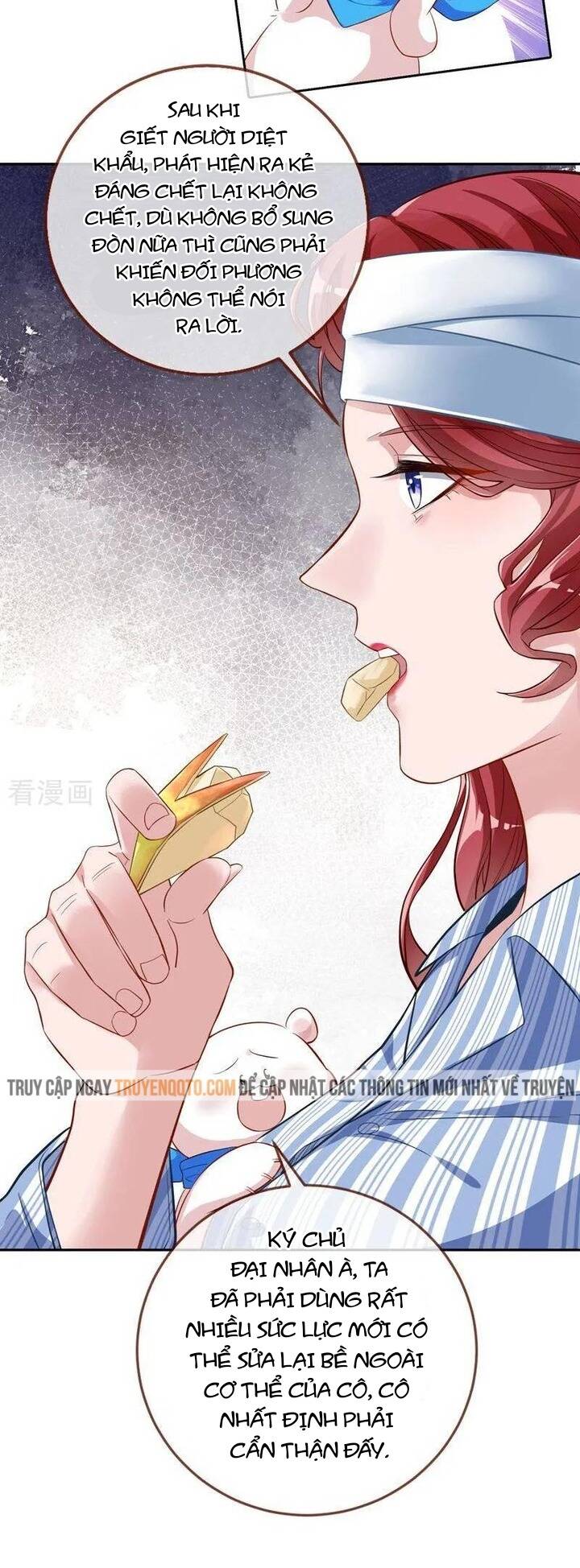 Vạn Tra Triêu Hoàng: Chapter 749