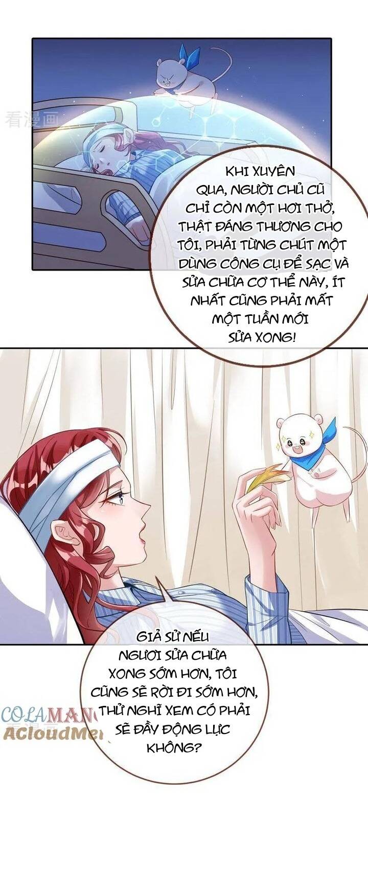 Vạn Tra Triêu Hoàng: Chapter 749