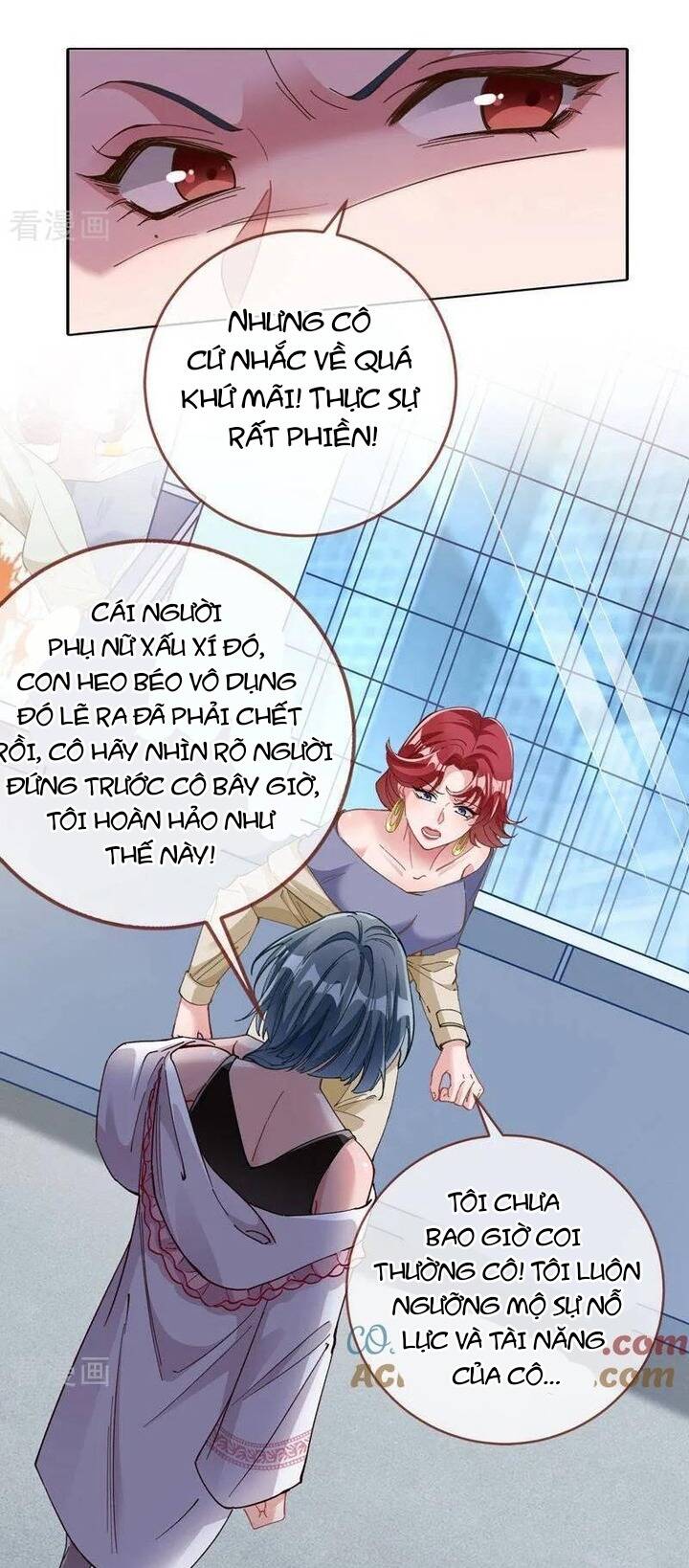 Vạn Tra Triêu Hoàng: Chapter 749