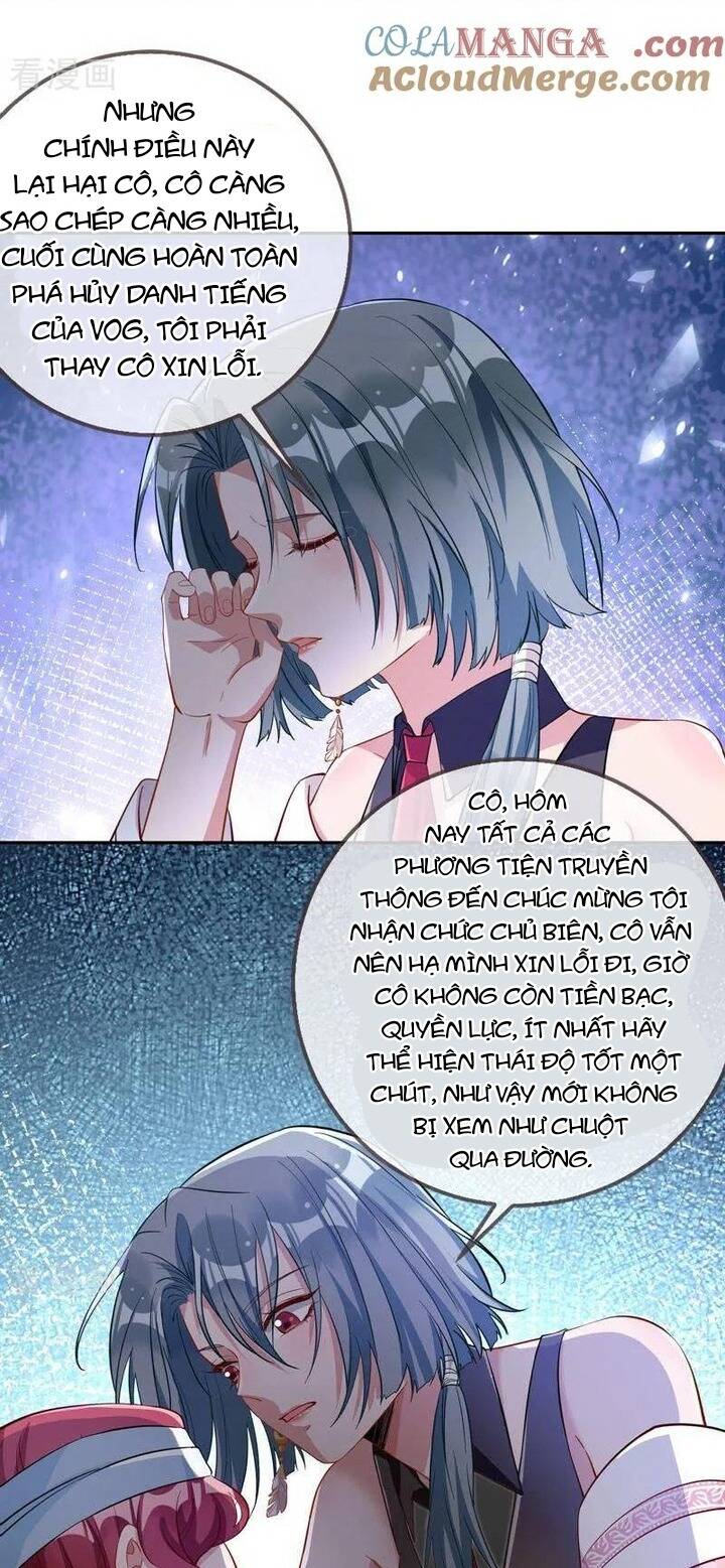 Vạn Tra Triêu Hoàng: Chapter 750