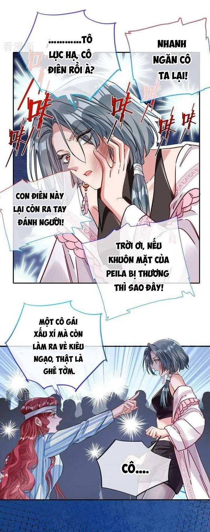 Vạn Tra Triêu Hoàng: Chapter 750