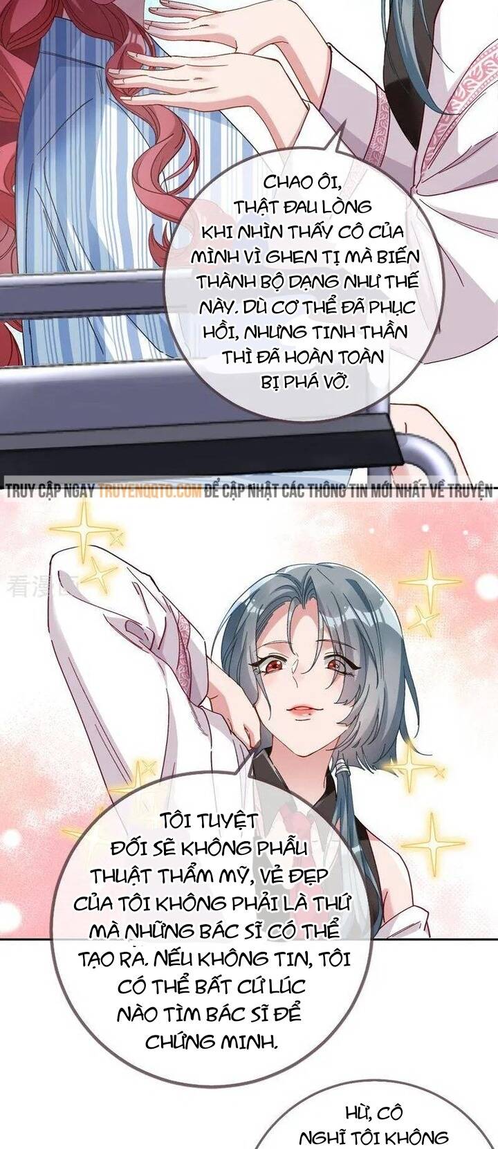 Vạn Tra Triêu Hoàng: Chapter 750