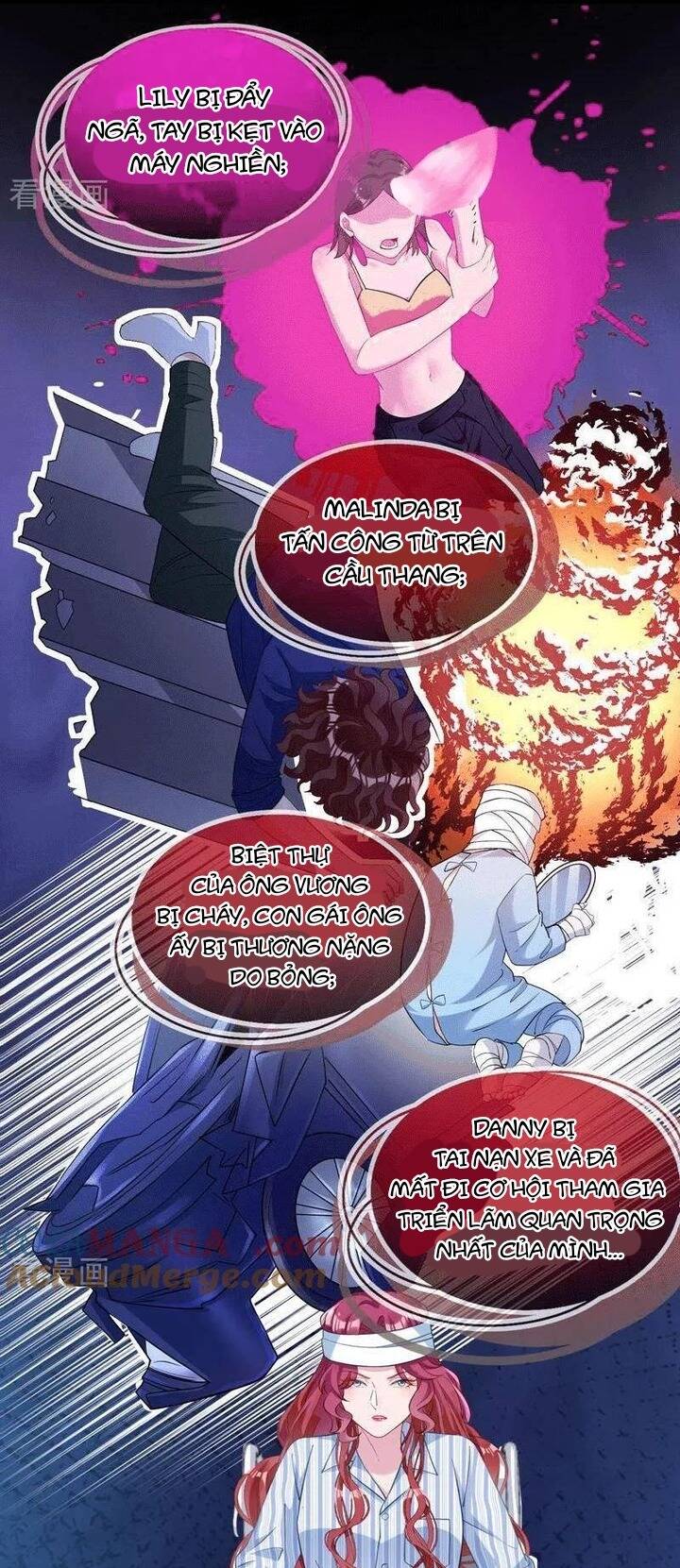 Vạn Tra Triêu Hoàng: Chapter 750