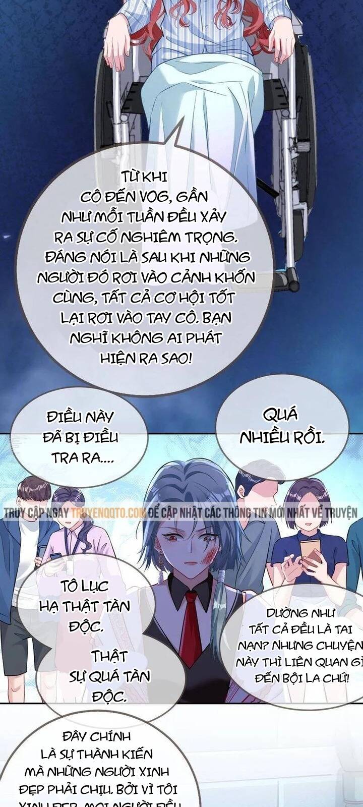 Vạn Tra Triêu Hoàng: Chapter 750