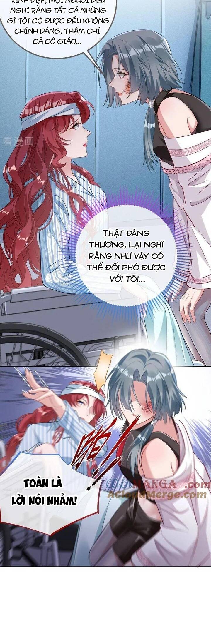 Vạn Tra Triêu Hoàng: Chapter 750