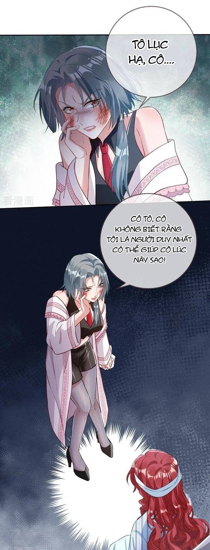 Vạn Tra Triêu Hoàng: Chapter 750