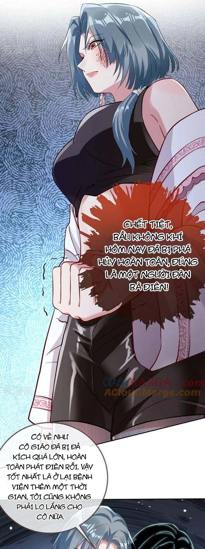 Vạn Tra Triêu Hoàng: Chapter 750