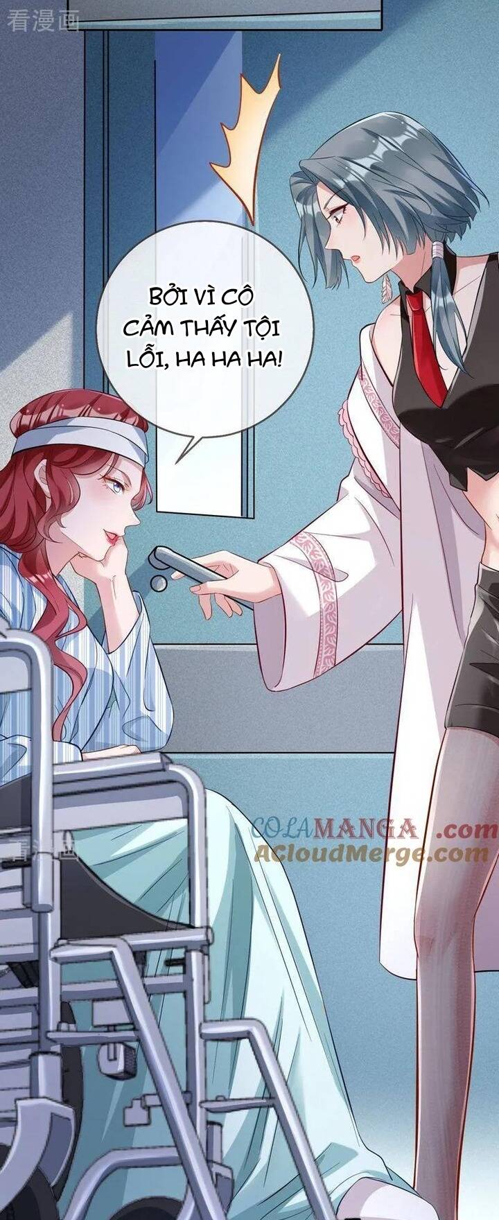 Vạn Tra Triêu Hoàng: Chapter 750