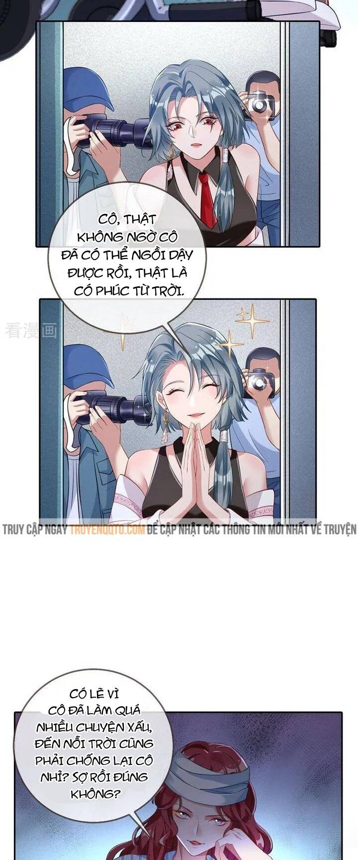 Vạn Tra Triêu Hoàng: Chapter 750