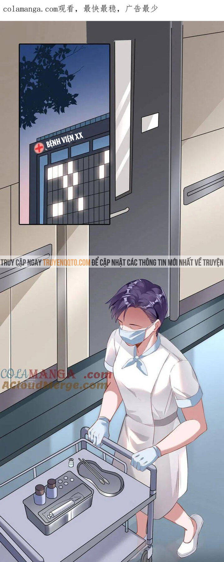 Vạn Tra Triêu Hoàng: Chapter 751