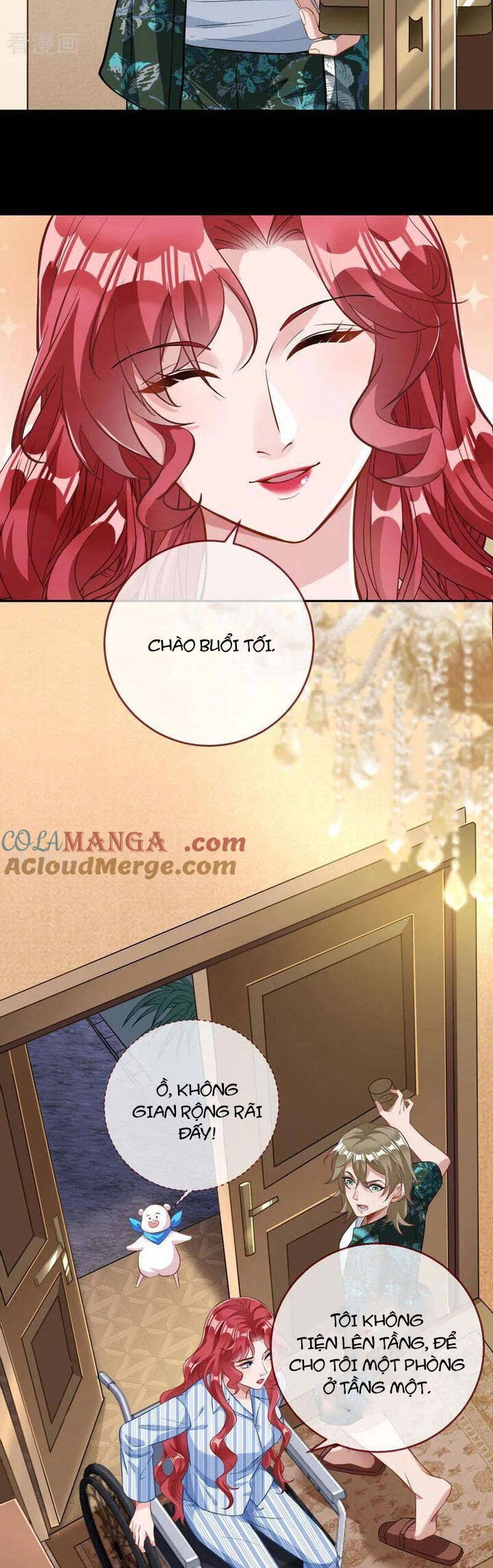 Vạn Tra Triêu Hoàng: Chapter 751