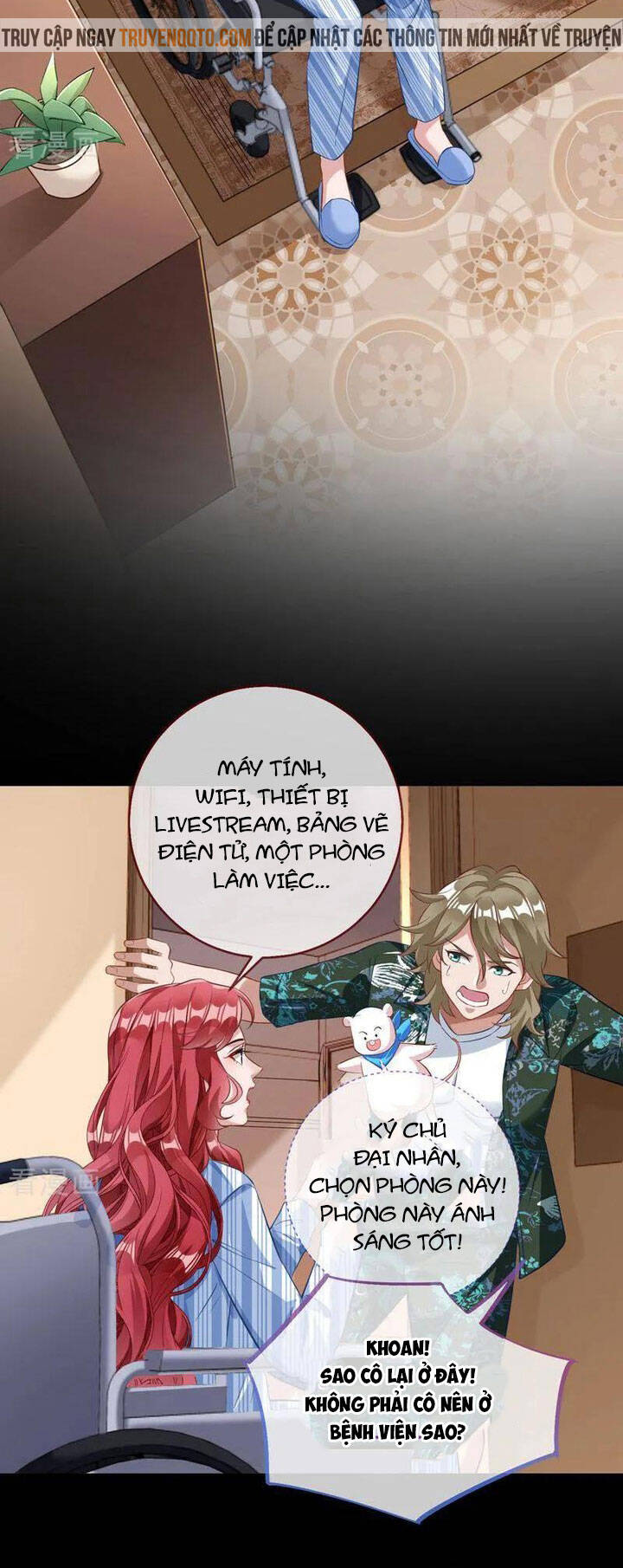 Vạn Tra Triêu Hoàng: Chapter 751