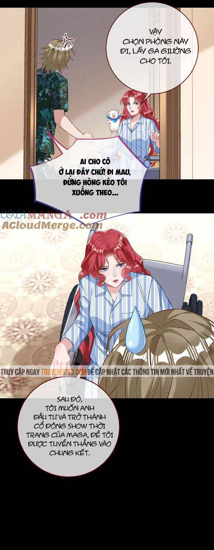 Vạn Tra Triêu Hoàng: Chapter 751