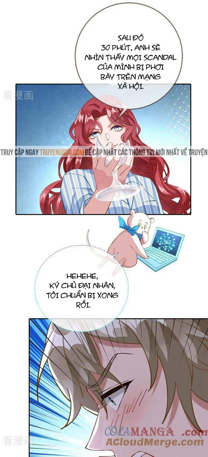 Vạn Tra Triêu Hoàng: Chapter 751