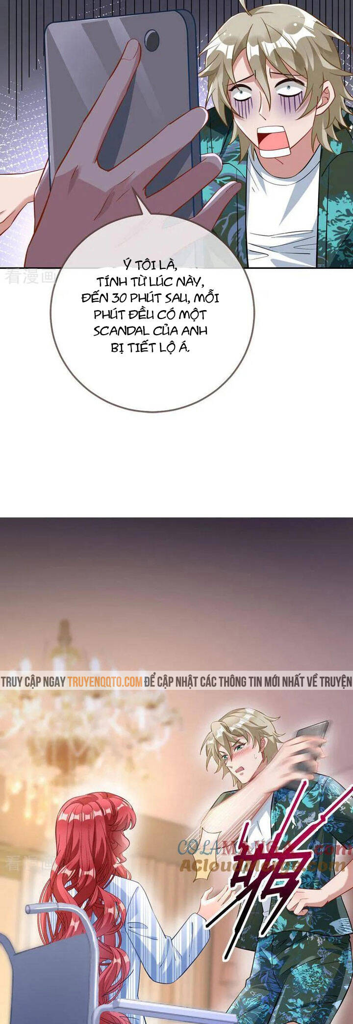 Vạn Tra Triêu Hoàng: Chapter 751