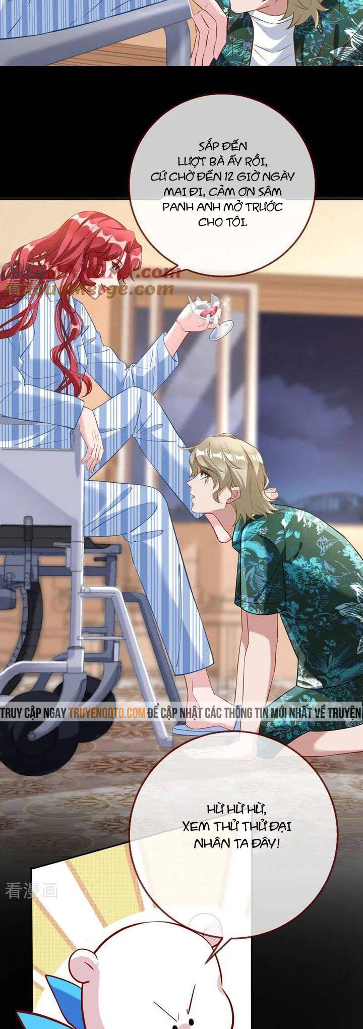 Vạn Tra Triêu Hoàng: Chapter 751