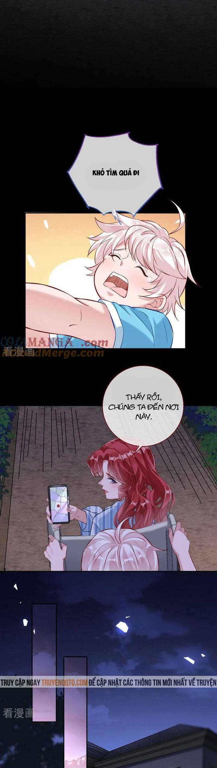 Vạn Tra Triêu Hoàng: Chapter 751