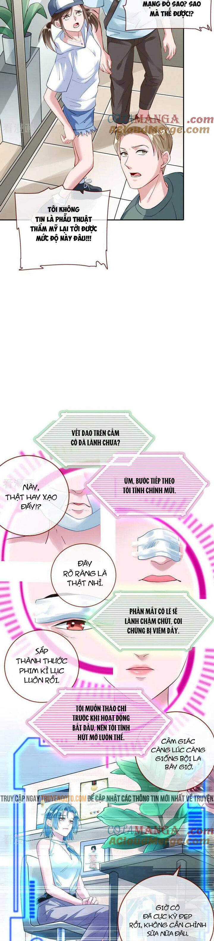 Vạn Tra Triêu Hoàng: Chapter 752