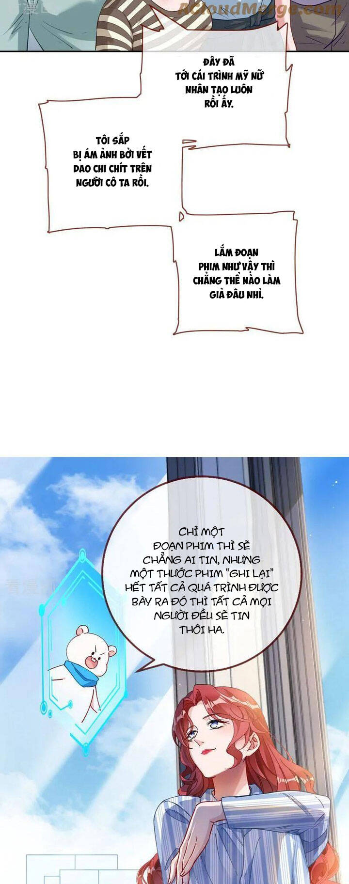 Vạn Tra Triêu Hoàng: Chapter 752