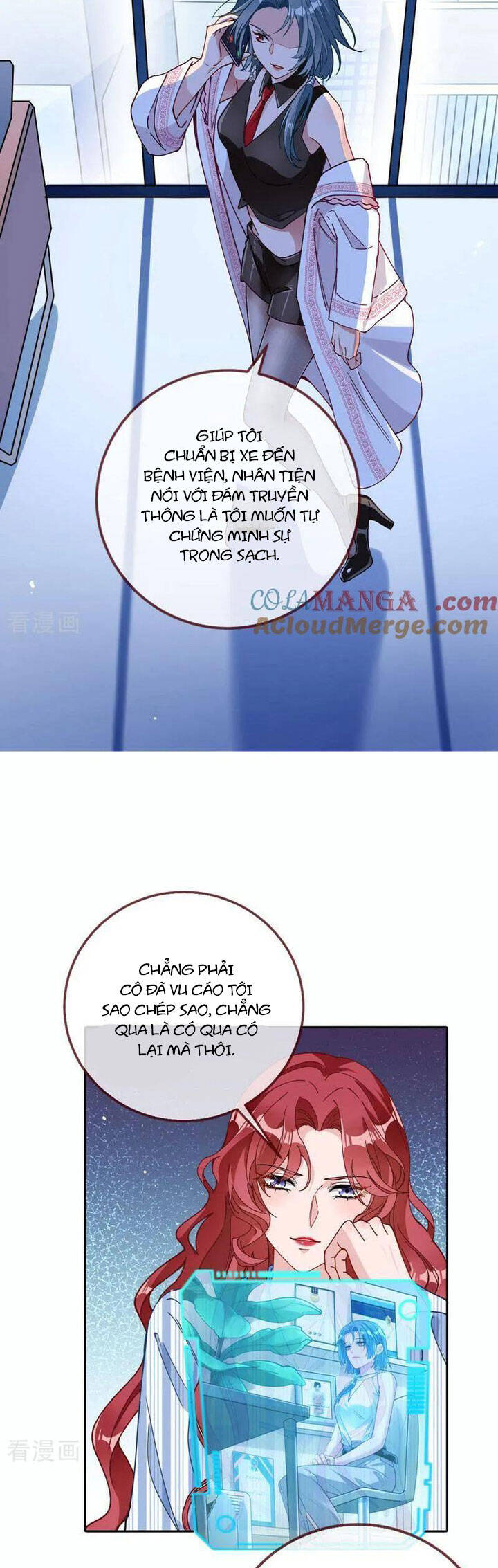 Vạn Tra Triêu Hoàng: Chapter 752