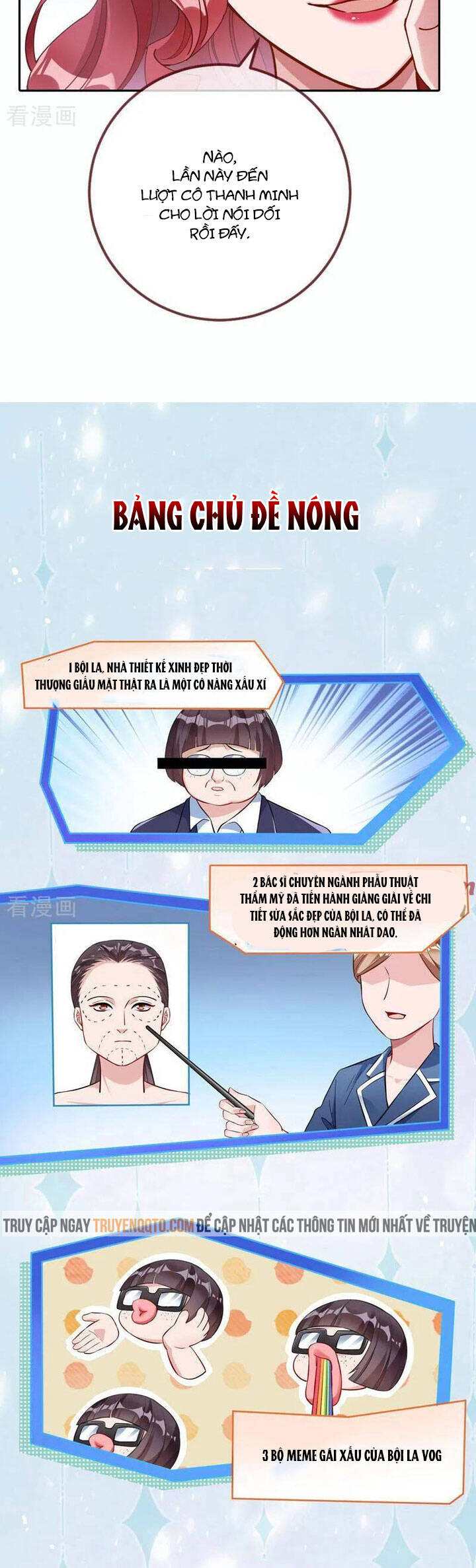 Vạn Tra Triêu Hoàng: Chapter 752