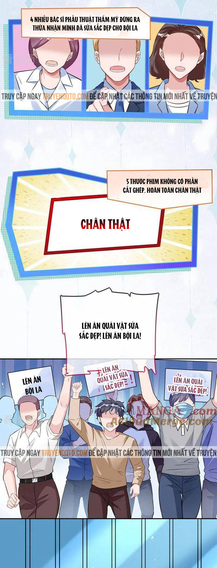 Vạn Tra Triêu Hoàng: Chapter 752