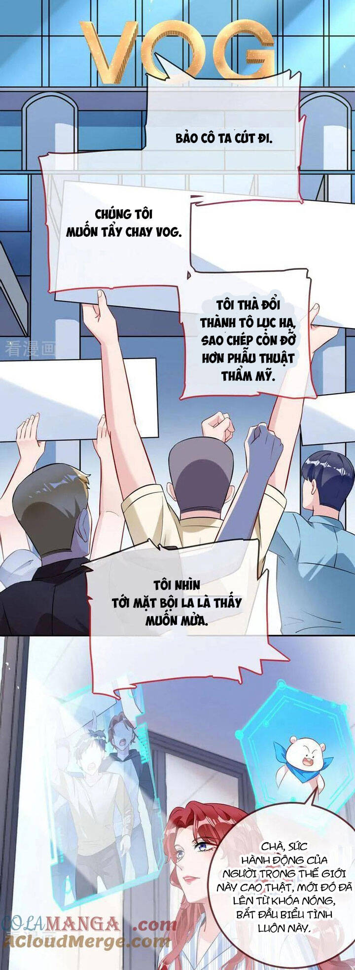 Vạn Tra Triêu Hoàng: Chapter 752