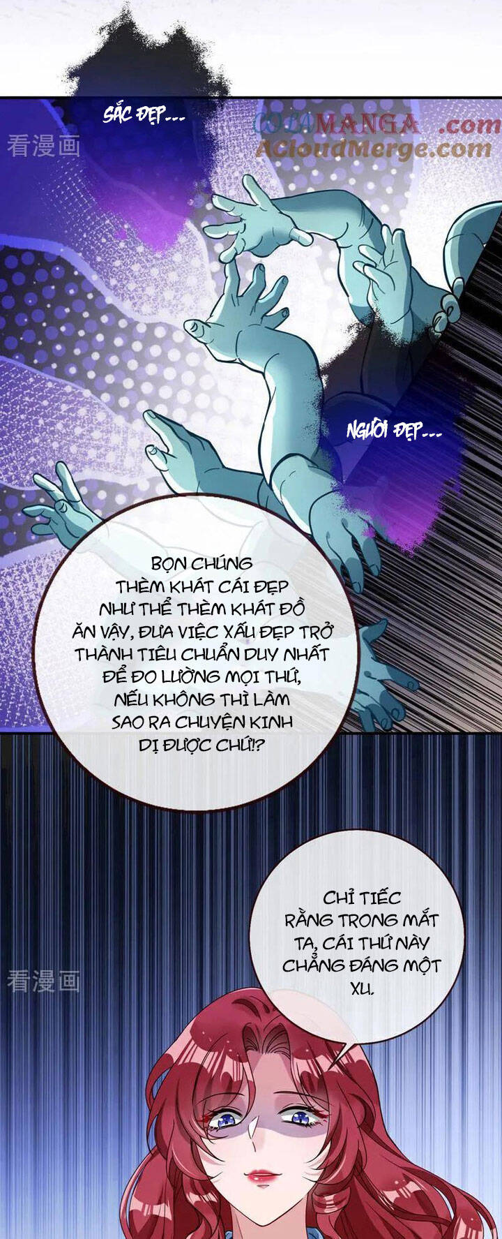 Vạn Tra Triêu Hoàng: Chapter 752